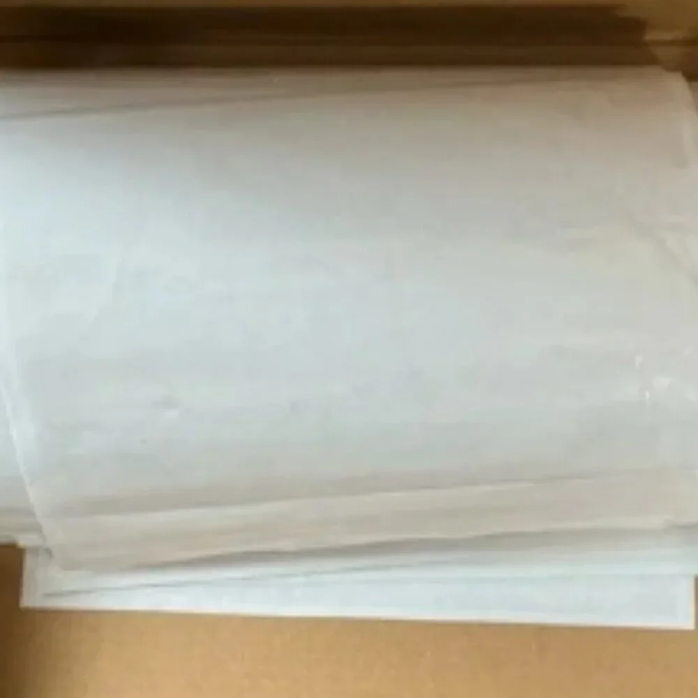 50 Clear Packing List / Invoice Envelopes – Self Adhesive
